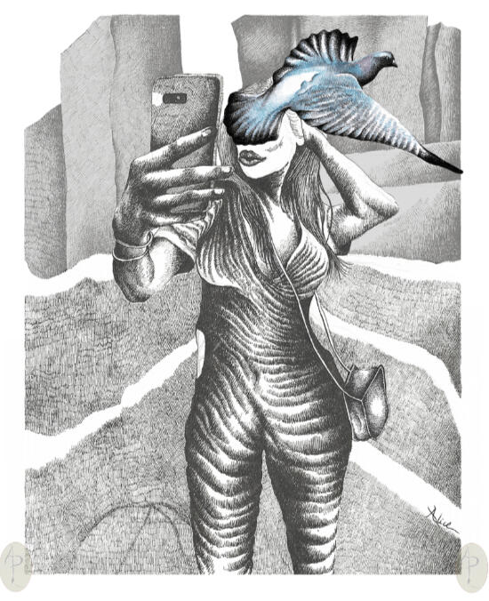 In the Blink of an Eye